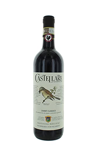 Chianti Classico Docg Castellare Di Castellina Cl 75 von Castellare di Castellina