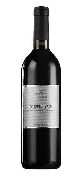Barbera d'Asti DOCG 2022 Barbera d'Asti DOCG 2022 von Castellengo