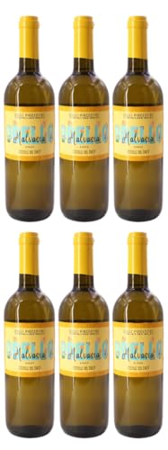 Castelli del Duca Obello Bianco Semidry D.O.C. 2024 (6 x 0,75 l) von Castelli del Duca
