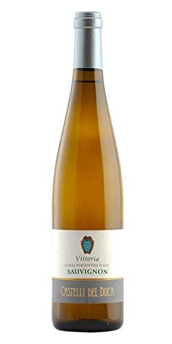 Vittoria - Sauvignon Colli Piacentini D.O.C. 2016 von Castelli del Duca