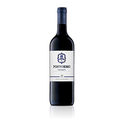 Italienischer Rotwein Chianti DOC Pontorno Castelli del Grevepesa Castelgreve (1 MAGNUM 1,5 liters) von Axppin