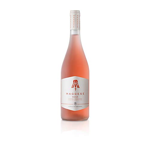 Italienischer Weißwein Vino Rosato Costa Toscana IGT Maggese Castelli del Grevepesa Castelgreve (1 flasche 75 cl.) von Castelli del Grevepesa Castelgreve