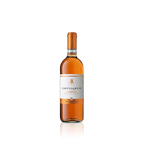 Italienischer Dessertwein Vinsanto del Chianti DOC Castelgreve Castelli del Grevepesa (1 flasche 37,5 cl.) von Castelli del Grevepesa Clemente