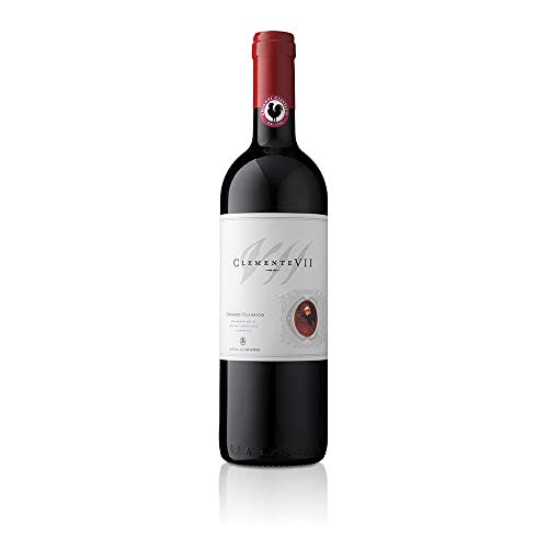 Italienischer Rotwein Chianti Classico DOCG Clemente VII Castelli del Grevepesa Clemente (1 MAGNUM 1,5 liters) von Castelli del Grevepesa Clemente