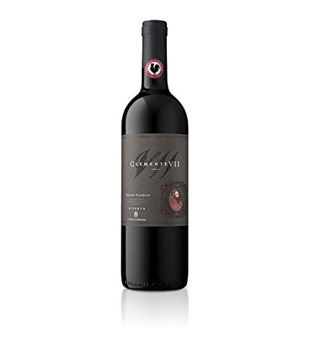 Italienischer Rotwein Chianti Classico DOCG Riserva Clemente VII Castelli del Grevepesa Clemente (1 flasche 75 cl.) von Castelli del Grevepesa Clemente