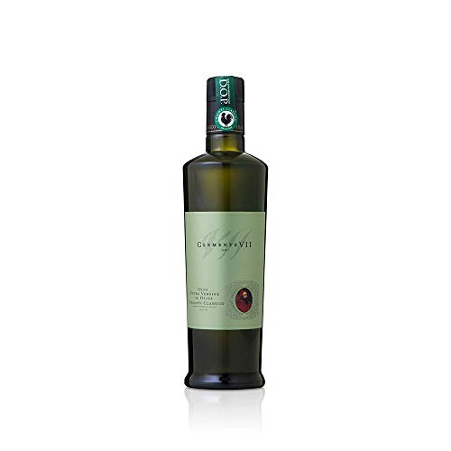 Italienisches Olivenöl extra vergine Olio Extravergine di Oliva DOP Clemente VII Castelli del Grevepesa Clemente (1 flasche 50 cl.) von Castelli del Grevepesa Clemente