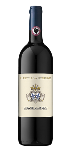 "Castello di Bibbione" Chianti Classico DOCG 2020 von Castelli del Grevepesa
