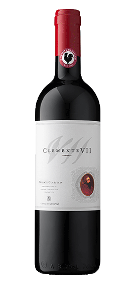 Chianti Classico DOCG "Clemente VII" 2020 von Castelli del Grevepesa