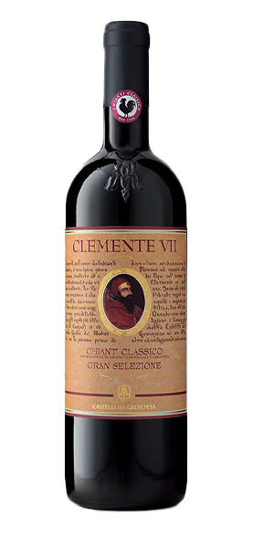 Chianti Classico DOCG Gran Selezione "Clemente VII" 2020 Chianti Classico DOCG Gran Selezione "Clemente VII" 2020 von Castelli del Grevepesa