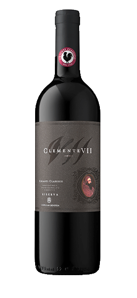 Chianti Classico DOCG Riserva "Clemente VII" 2019 von Castelli del Grevepesa