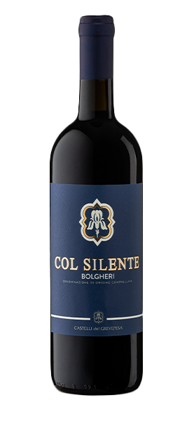 "Col Silente" Bolgheri DOC 2022 "Col Silente" Bolgheri DOC 2022 von Castelli del Grevepesa