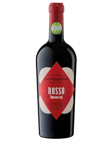 Toscana IGT Rosso La Bottega di Castelgreve Castelli del Grevepesa 2021 0,75 ℓ von Castelli del Grevepesa