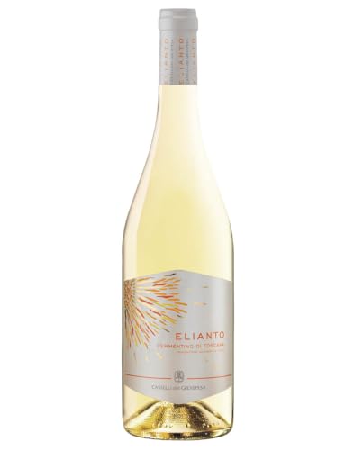 Toscana IGT Vermentino Elianto Castelli del Grevepesa 2021 0,75 ℓ von Castelli del Grevepesa