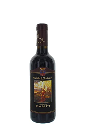 Brunello Di Montalcino 2015 Cl 37,5 Banfi von Castello Banfi