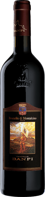 Castello Banfi : Brunello di Montalcino 2018 von Castello Banfi
