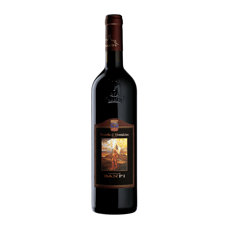 Castello Banfi : Brunello di Montalcino 2019 von Castello Banfi