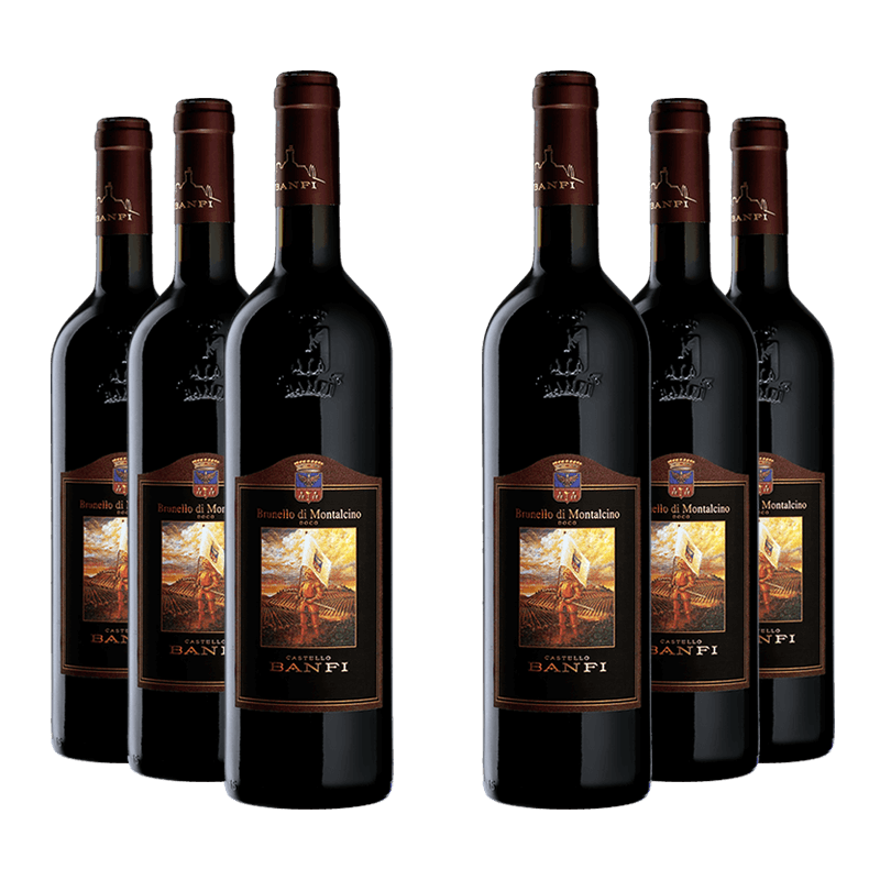 Castello Banfi : Brunello di Montalcino 2019 Castello Banfi : Brunello di Montalcino 2019 von Castello Banfi