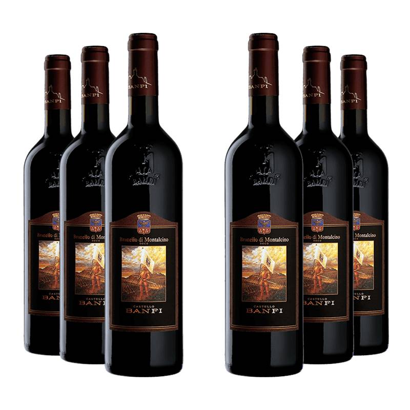 Castello Banfi : Brunello di Montalcino 2019 von Castello Banfi