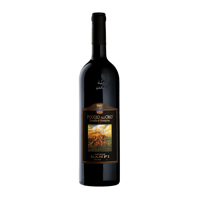 Castello Banfi : Poggio all'Oro Riserva 2012 Castello Banfi : Poggio all'Oro Riserva 2012 von Castello Banfi