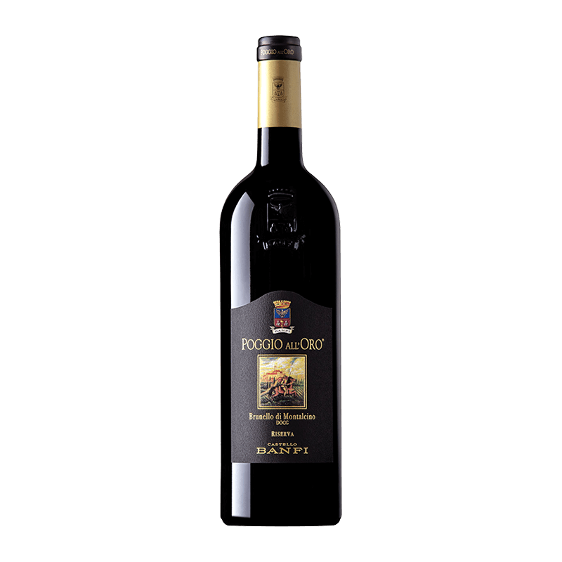 Castello Banfi : Poggio all'Oro Riserva 2016 Castello Banfi : Poggio all'Oro Riserva 2016 von Castello Banfi