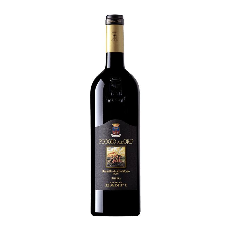 Castello Banfi : Poggio all'Oro Riserva 2016 von Castello Banfi