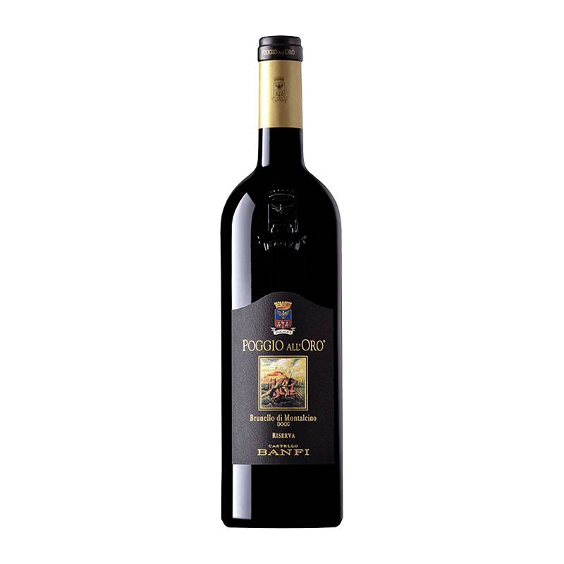 Castello Banfi : Poggio all'Oro Riserva 2016 von Castello Banfi