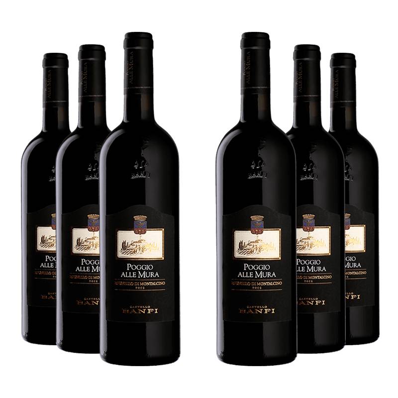 Castello Banfi : Poggio alle Mura 2018 von Castello Banfi