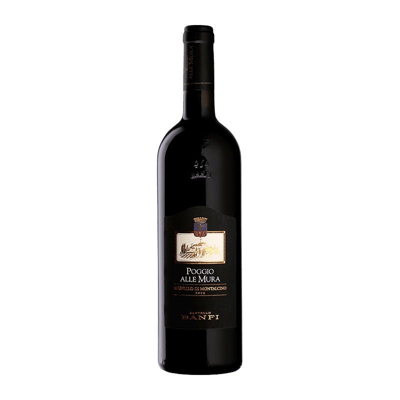 Castello Banfi : Poggio alle Mura 2018 Castello Banfi : Poggio alle Mura 2018 von Castello Banfi