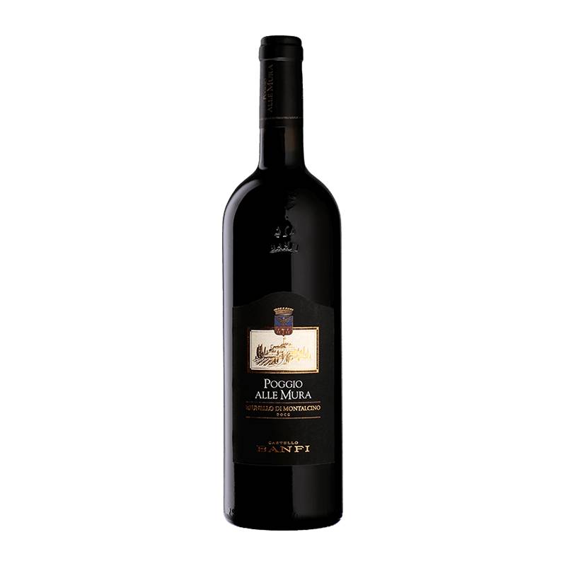 Castello Banfi : Poggio alle Mura 2018 von Castello Banfi