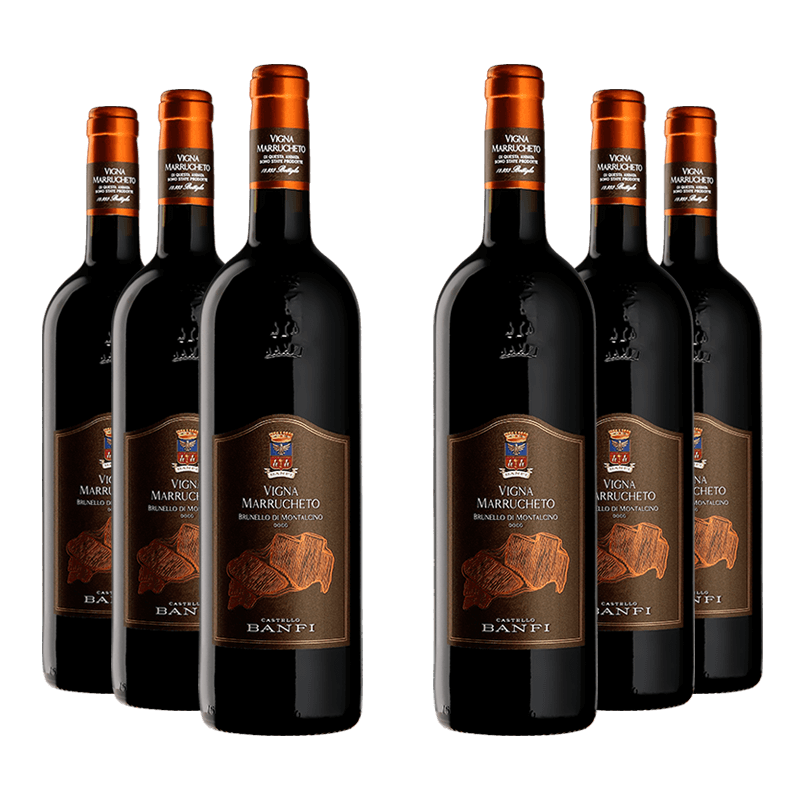 Castello Banfi : Vigna Marrucheto 2019 von Castello Banfi