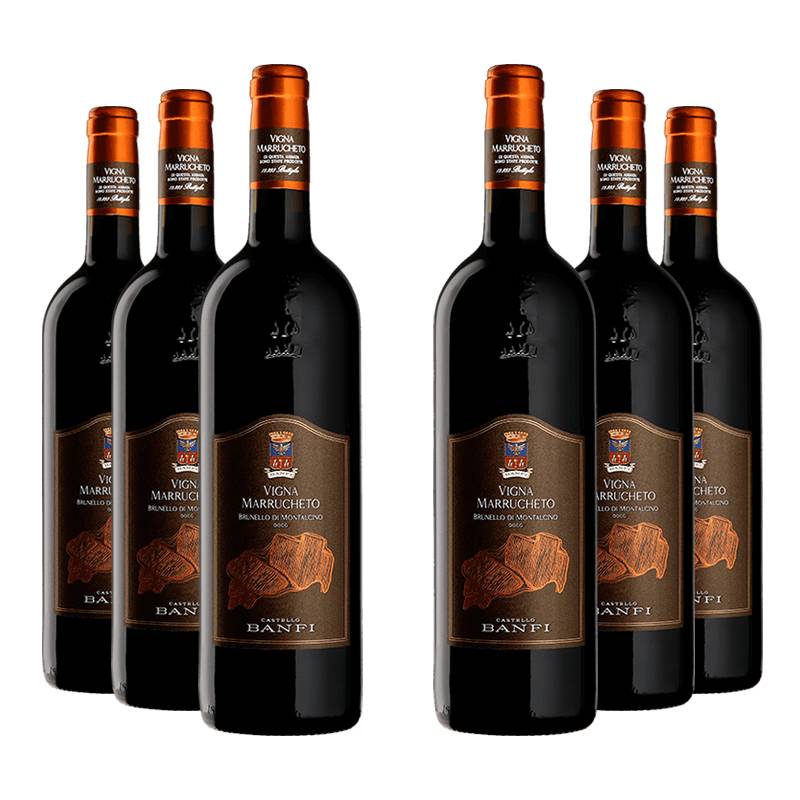 Castello Banfi : Vigna Marrucheto 2019 von Castello Banfi