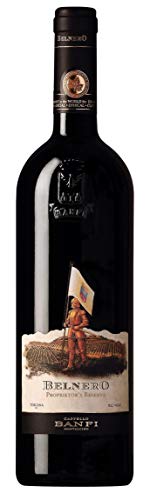 Castello Banfi Belnero 2016 trocken (0,75 L Flaschen) von Castello Banfi