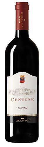 Castello Banfi Centine IGT 2017 trocken (0,75 L Flaschen) von Castello Banfi