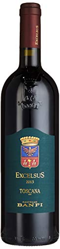 Castello Banfi Excelsus DOC Cuvee 2013 trocken (1 x 0.75 l) von Castello Banfi