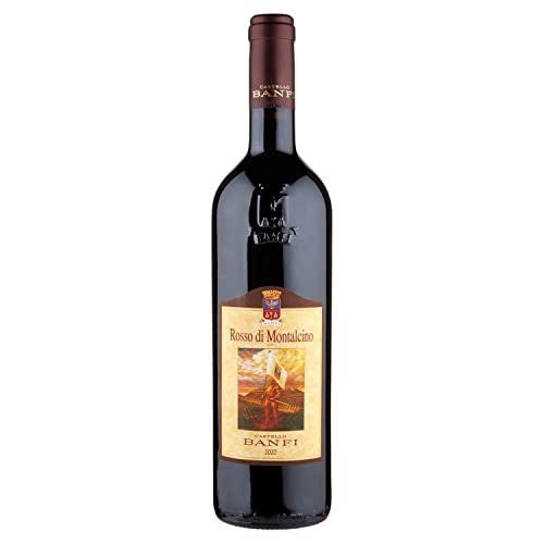 Castello Banfi Rosso di Montalcino - 0.75 l von Castello Banfi