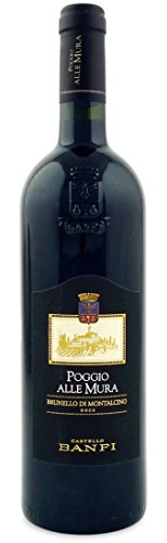 Castello Banfi Sangiovese 2013 (1 x 0.75 l) von Castello Banfi