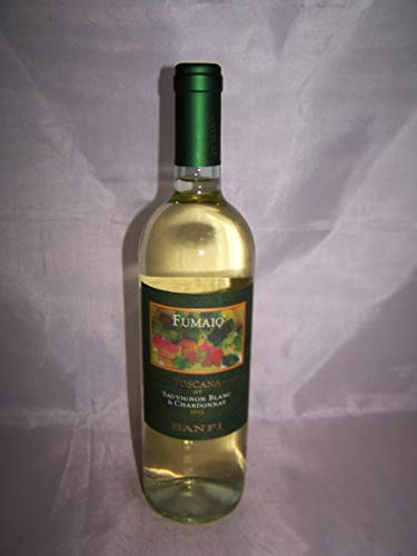 Fumaio Toscana | Chardonnay - Sauvignon Blanc | Italien-Toskana | (1x 0,75l) Weißwein-trocken von Castello Banfi
