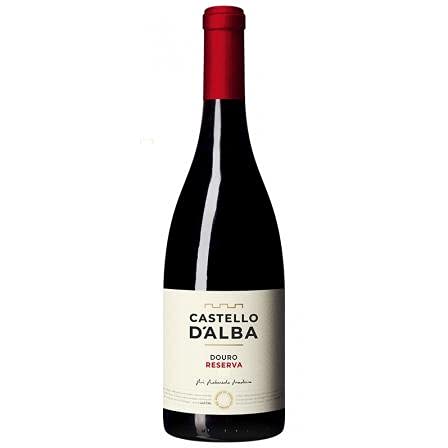 Castello d'Alba Reserve - Rotwein - 12 Flaschen von Castello d'Alba