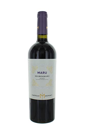 Castello Monaci Maru Negroamaro Salento IGT 2015 0.75 l von Castello Monaci