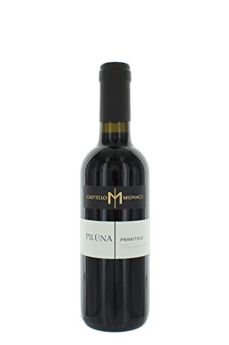 Piluna Primitivo Salento Igt Castello Monaci Cl 37,5 von Castello Monaci