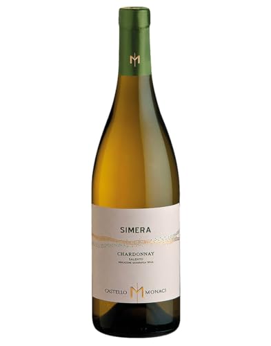 Simera Bianco Salento IGT Jahrgang 2015 2017 von Castello Monaci