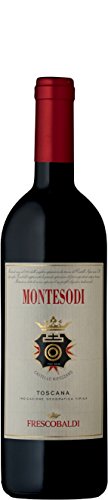 Castello Nipozzano Montesodi, Toscana IGT 2013 trocken (1 x 0.75 l) von Frescobaldi