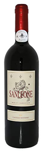 Limited Edition Gucci - Castello Sonnino San Leone Super-Toskaner 2015 Toscana IGT Limited Edition Gucci - Castello Sonnino San Leone Super-Toskaner 2015 Toscana IGT von Castello Sonnino