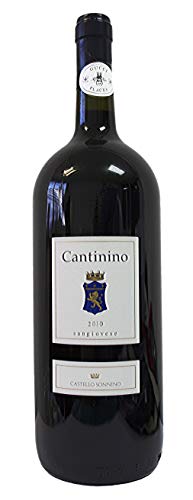 TOPWEIN 1,5L Magnum Super-Toskaner - Cantinino 2010 Toscana IGT Castello Sonnino 100% Sangiovese Gucci Sonderedition TOPWEIN 1,5L Magnum Super-Toskaner - Cantinino 2010 Toscana IGT Castello Sonnino 100% Sangiovese Gucci Sonderedition von Castello Sonnino