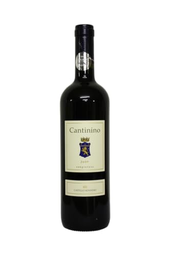 TOPWEIN Super-Toskaner - Cantinino 2018 Toscana IGT Castello Sonnino 100% Sangiovese von Castello Sonnino