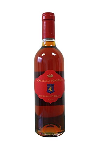 Vinsanto del Chianti DOC 2011 - Barone de Renzis Castello Sonnino aus der Toskana 0,5L. Florenz beste Vin Santo! Vinsanto del Chianti DOC 2011 - Barone de Renzis Castello Sonnino aus der Toskana 0,5L. Florenz beste Vin Santo! von Castello Sonnino