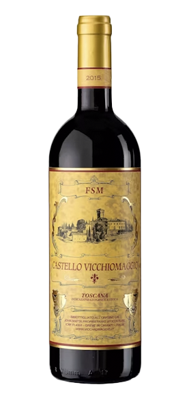 "FSM" Merlot Toscana IGT 2018 "FSM" Merlot Toscana IGT 2018 von Castello Vicchiomaggio