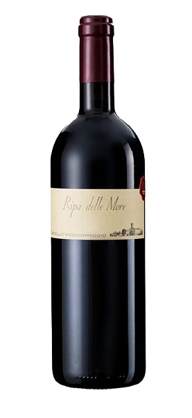 "Ripa delle More" Rosso Toscana IGT 2021 von Castello Vicchiomaggio