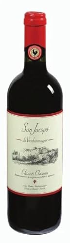 San Jacopo - Chianti Classico DOCG 2020 von Castello Vicchiomaggio