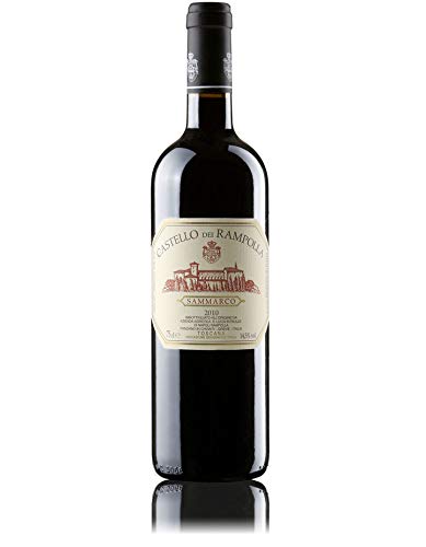 Sammarco IGT 2000 Sammarco IGT 2000 von Castello dei Rampolla